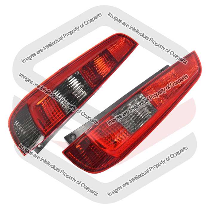 Tail Light AM (3 Door) (SET LH+RH)