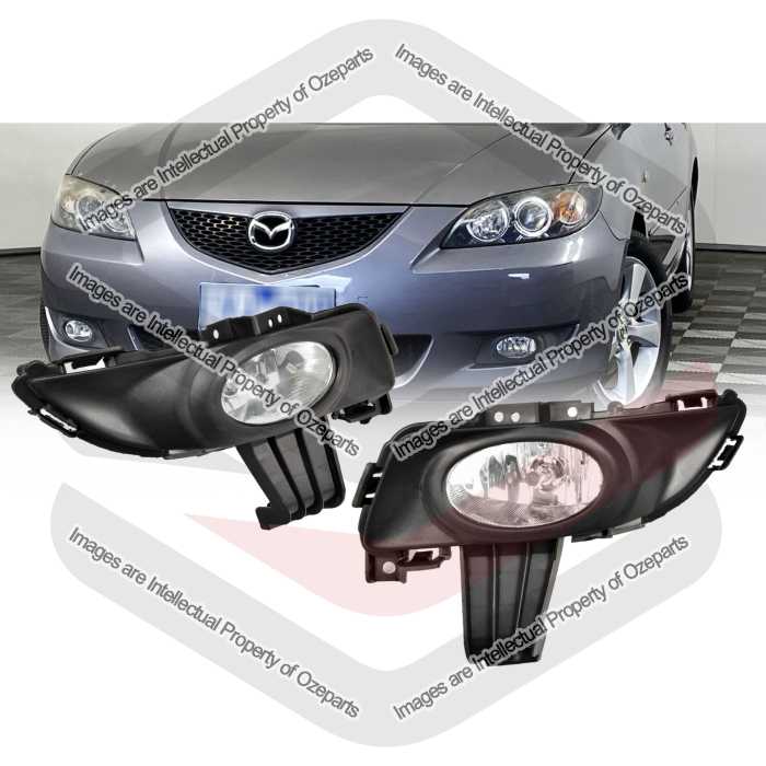 Fog Lamp KIT