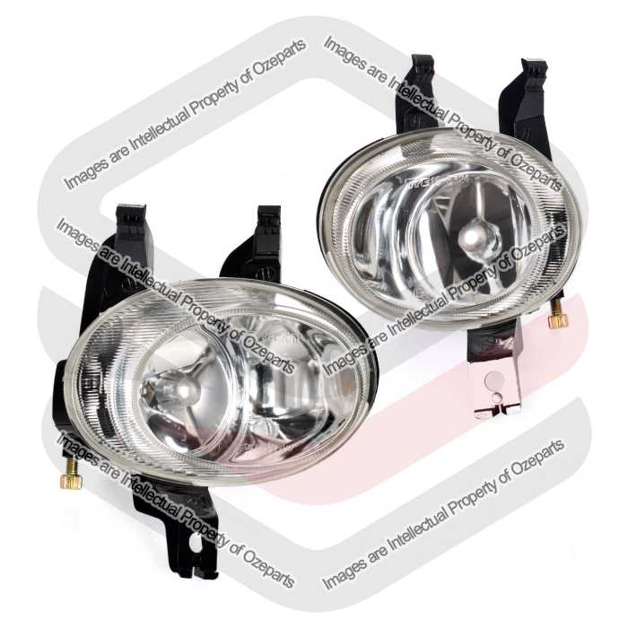 Fog Lamp ( NOT FOR GTI ) (SET LH+RH)