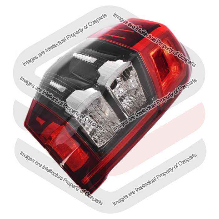 Tail Light AM (LED) - GLX (Emark)