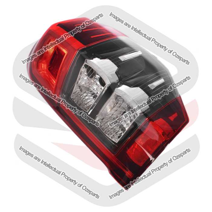 Tail Light AM (LED) - GLX (Emark)