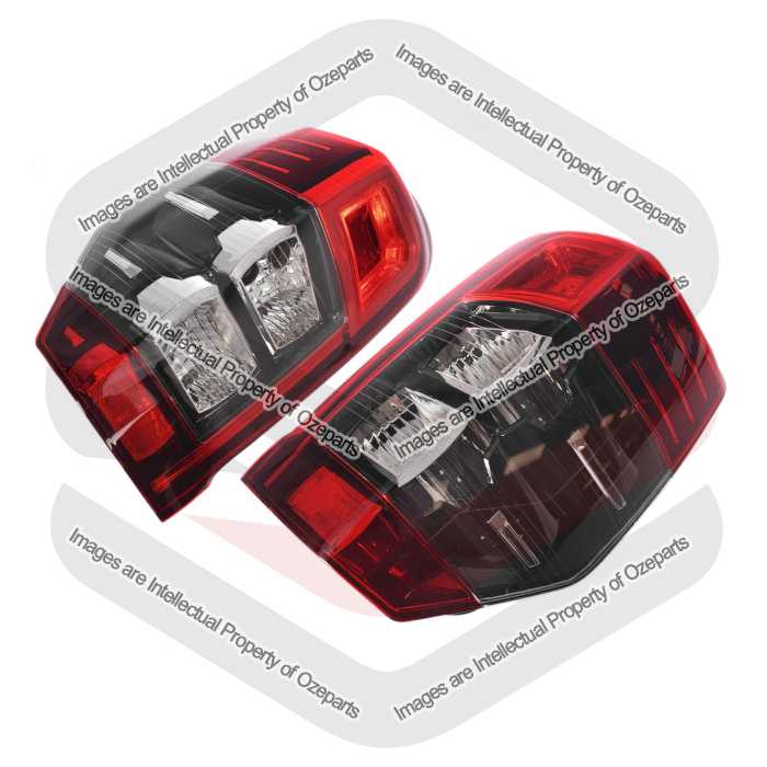 Tail Light AM (LED) - GLX (Emark) (SET LH+RH)