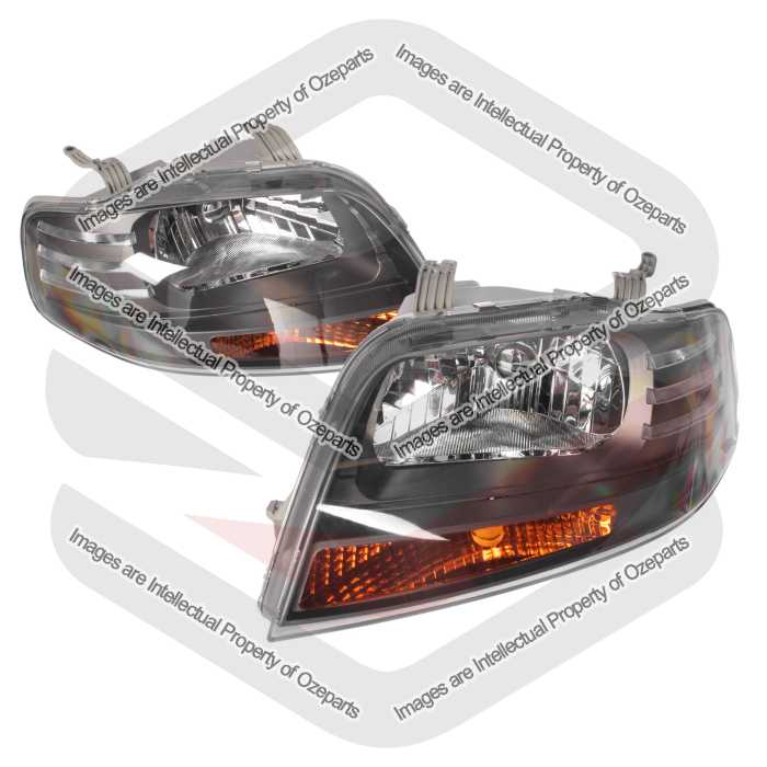 Head Light AM (SET LH+RH)