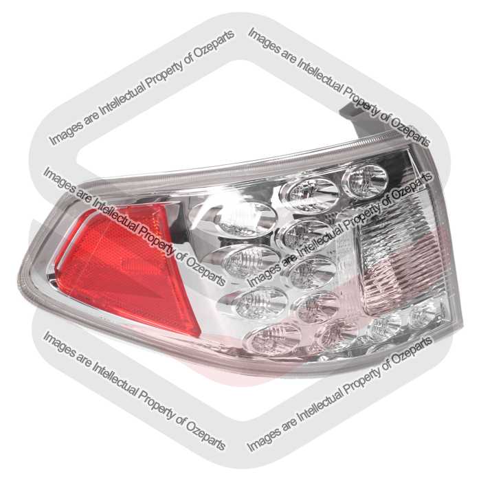 Tail Light AM (Hatch)