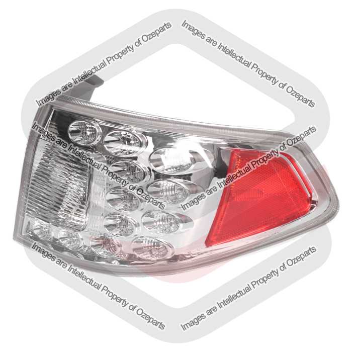 Tail Light AM (Hatch)