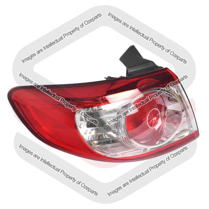 Tail Light AM