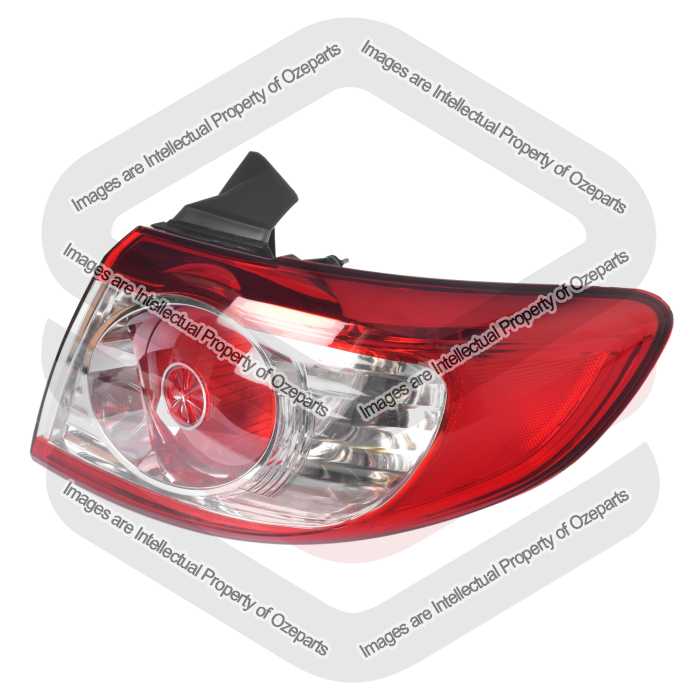 Tail Light AM