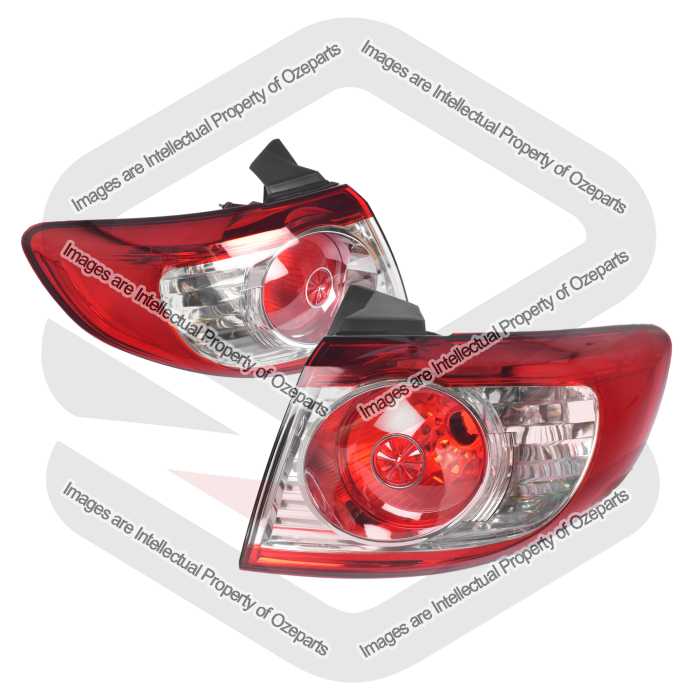 Tail Light AM (SET LH+RH)