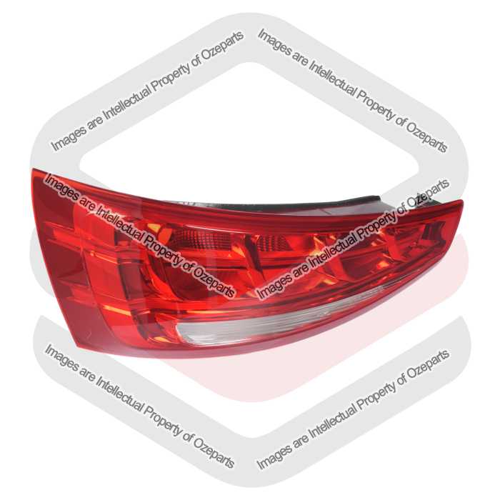 Tail Light AM (Non LED)