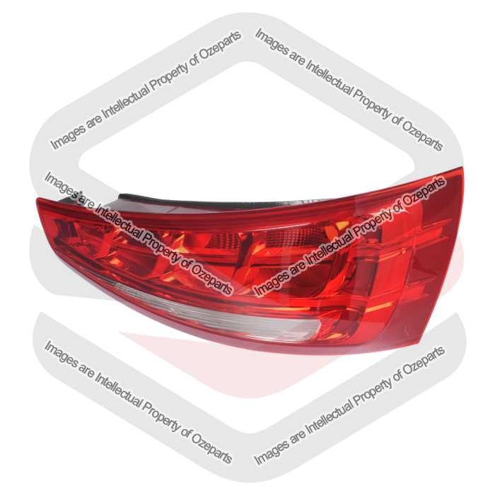 Tail Light AM (Non LED)