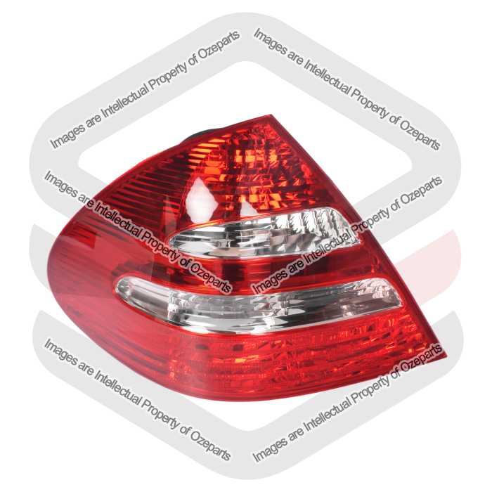 LH Left Tail Light Lamp (Non LED) For Mercedes E Class W211 Sedan 2002~2006
