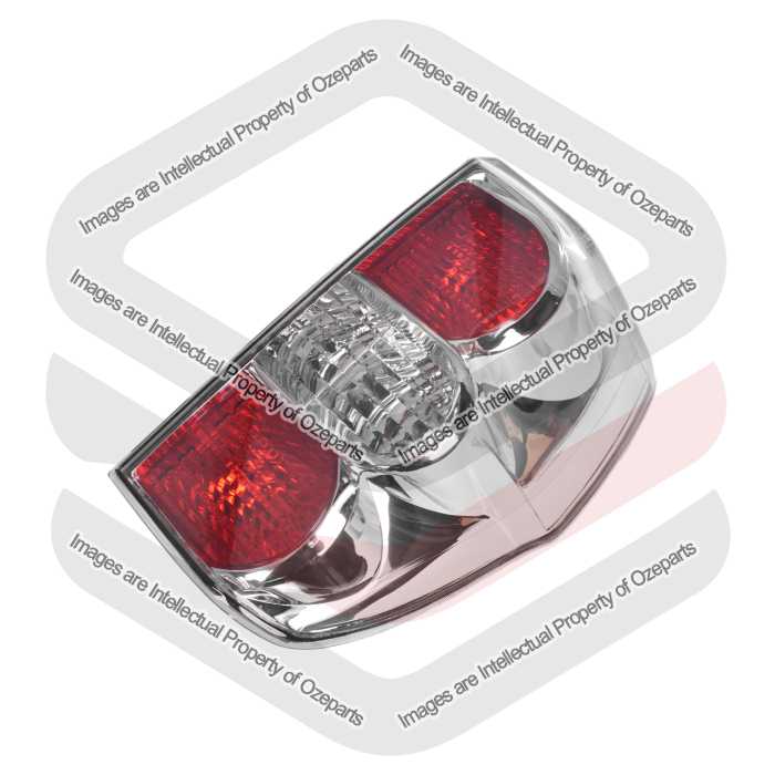 Tail Light AM