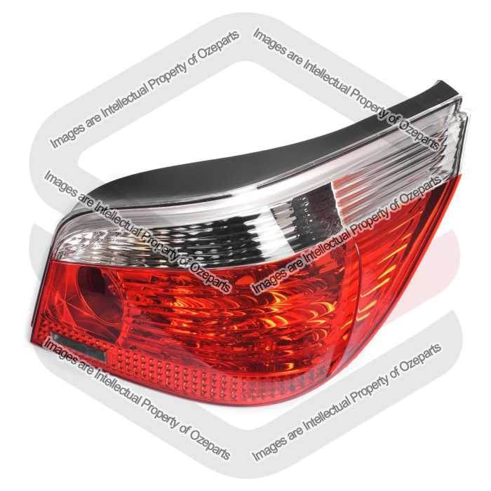 Tail Light AM (Non LED Type 10/2003 to 03/2007)