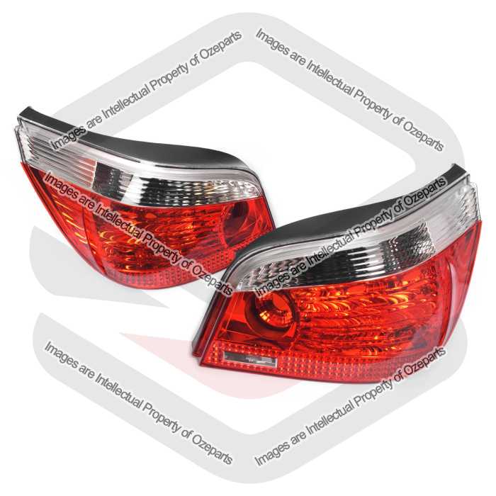 Tail Light AM (Non LED Type 10/2003 to 03/2007) (SET LH+RH)