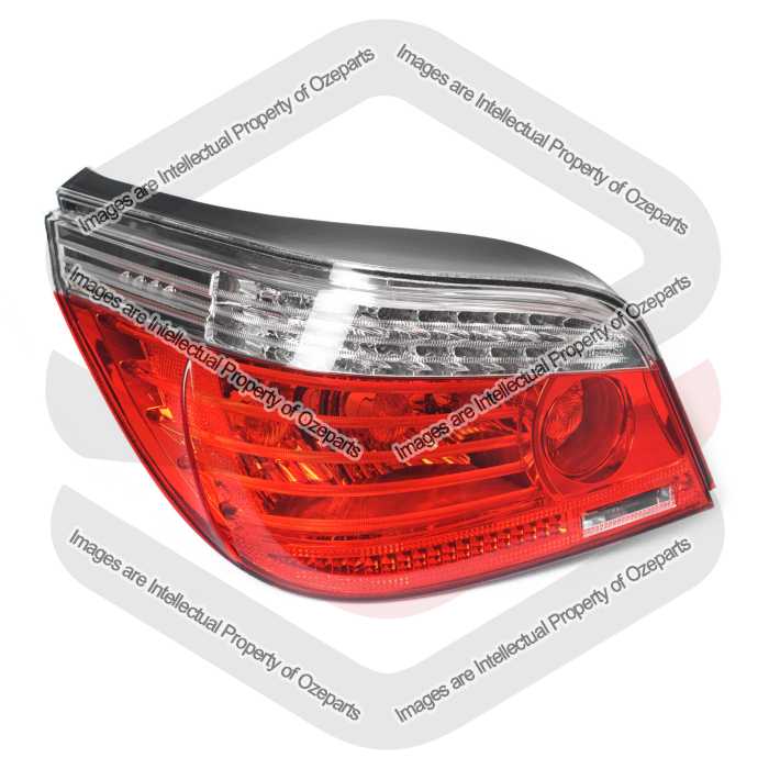 Tail Light AM (LED Type 03/2007~04/2010)