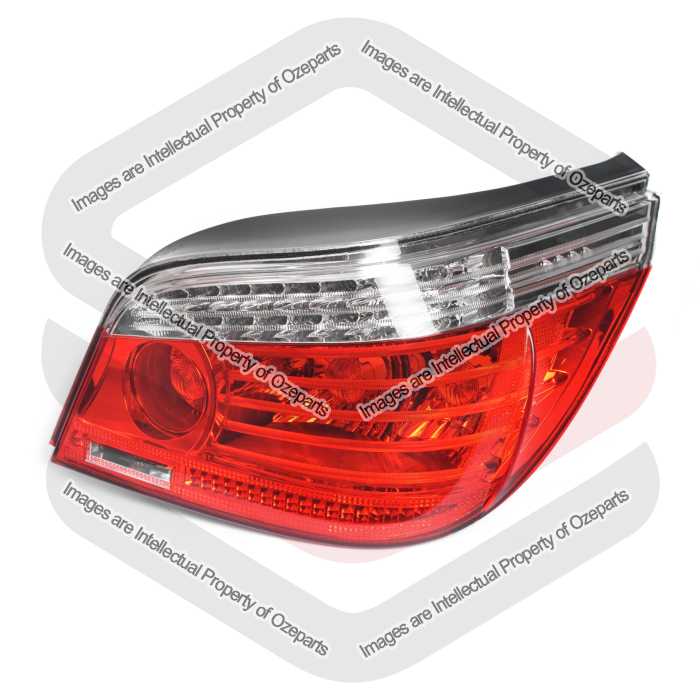 Tail Light AM (LED Type 03/2007~04/2010)