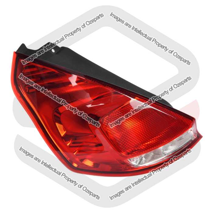 Tail Light AM (Ambiente & Trend Only)