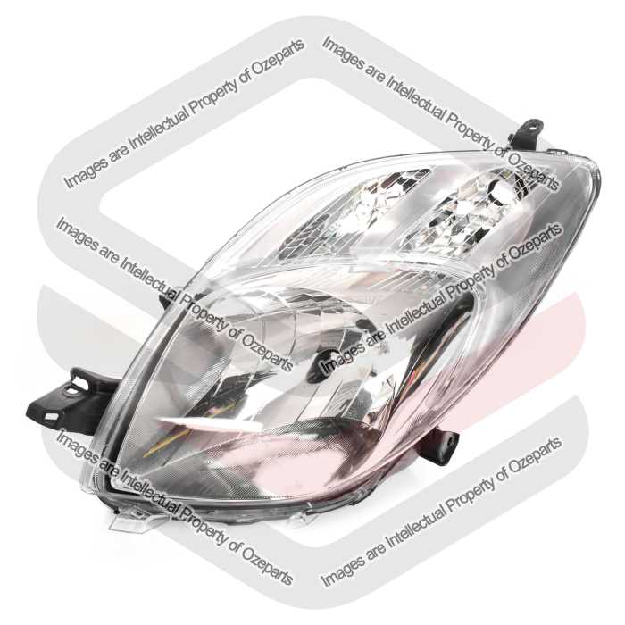 Head Light AM