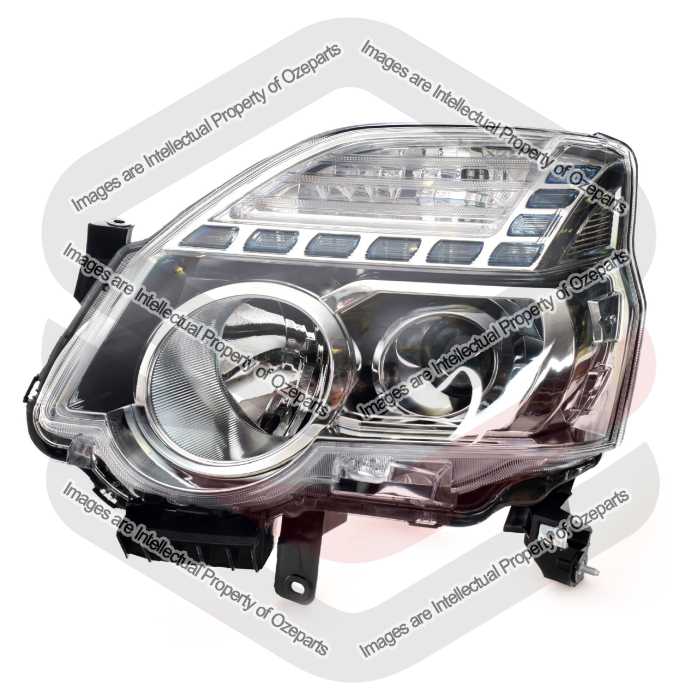 Head Light AM (With Xenon)