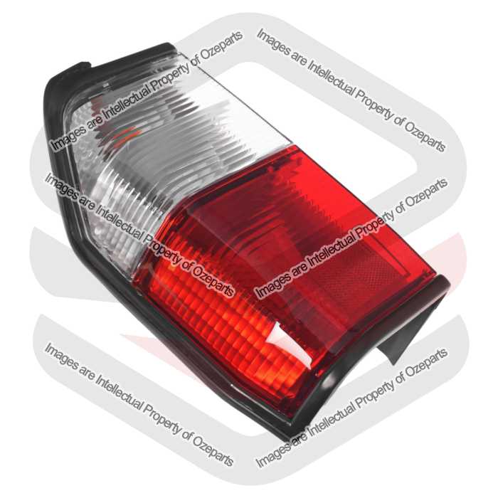 Tail Light AM