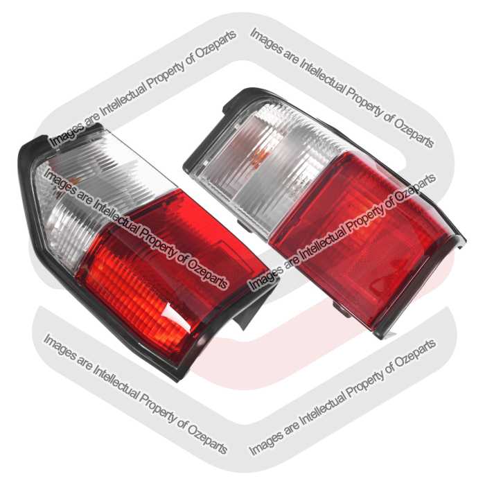 Tail Light AM (SET LH+RH)