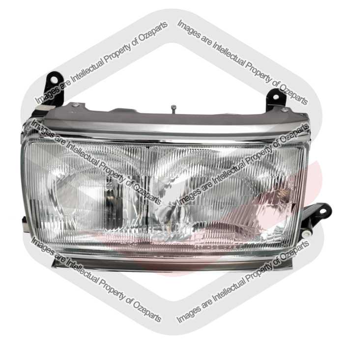 Head Light AM - Sahara Only