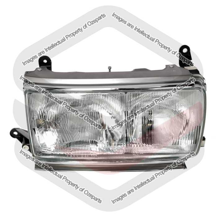 Head Light AM - Sahara Only