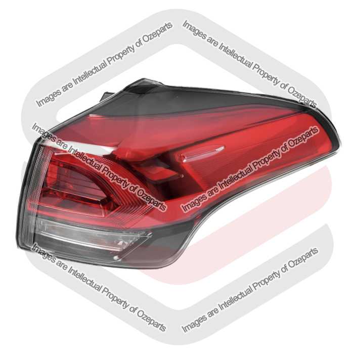 Tail Light  AM