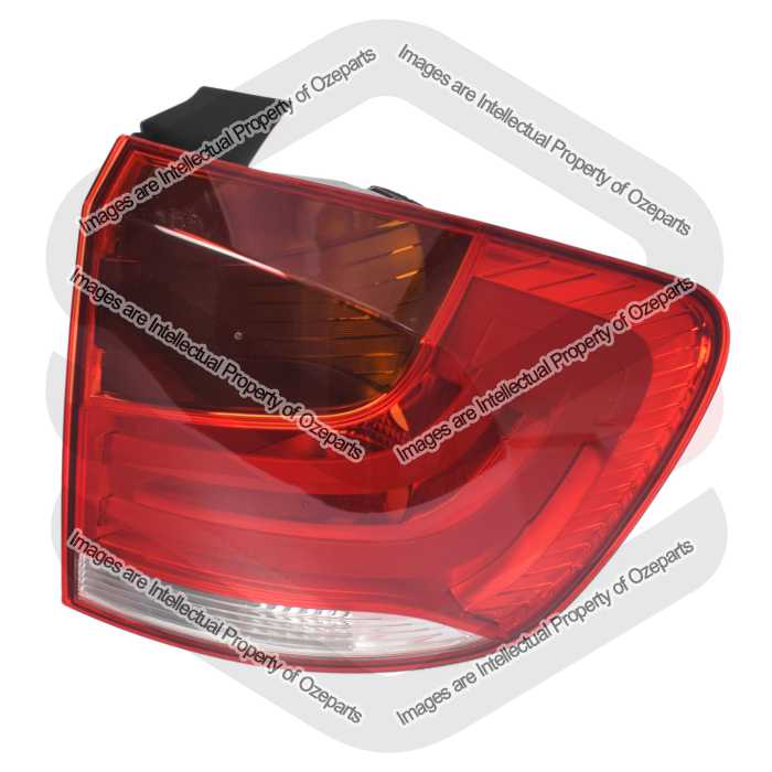 Tail Light AM (Non LED)