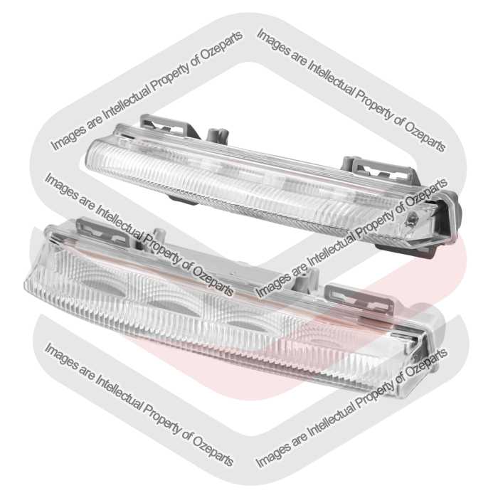 Daytime Running Lamp AM (SET LH+RH)