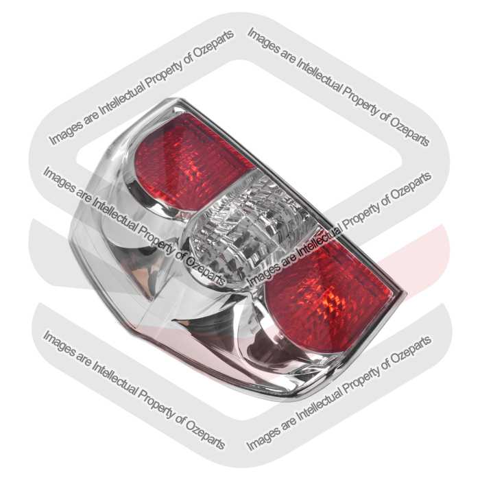 Tail Light AM