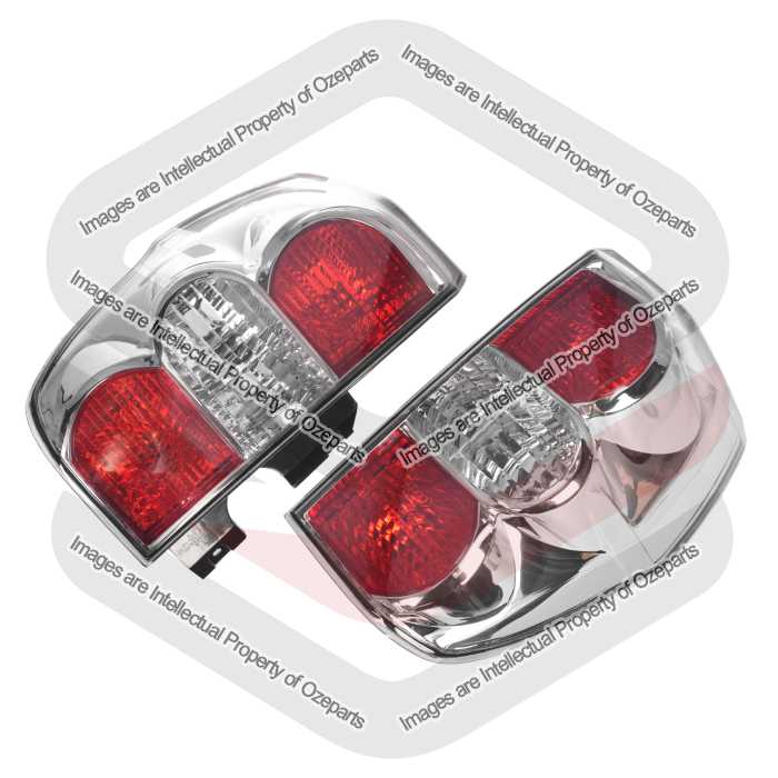 Tail Light AM (SET LH+RH)