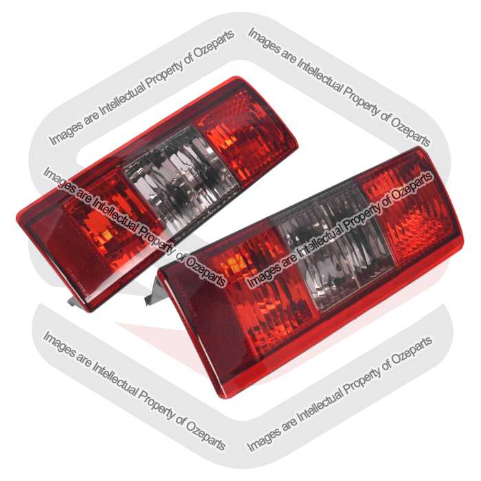 Tail Light AM (SET LH+RH)