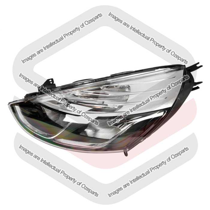 Head Lamp AM (Halogen)