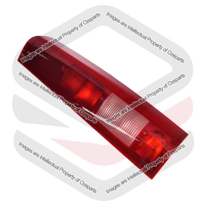 Tail Light AM