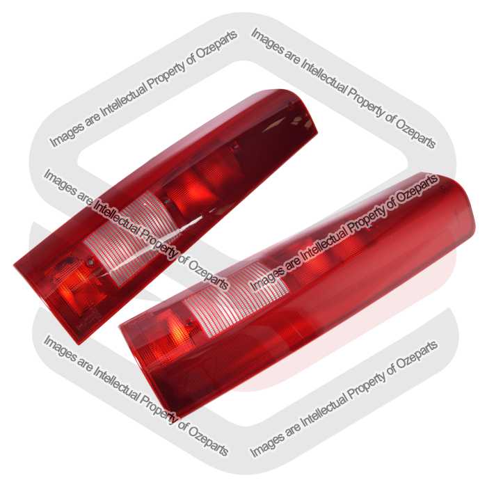 Tail Light AM (SET LH+RH)