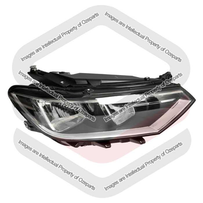 Head Light AM (Halogen)