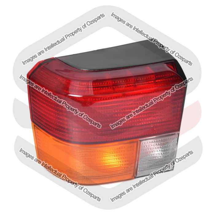 Tail Light AM