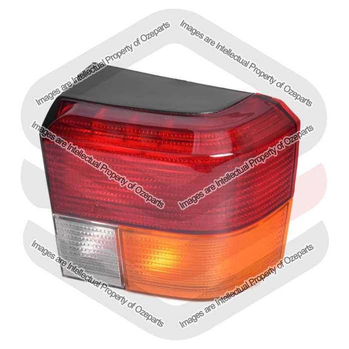 Tail Light AM