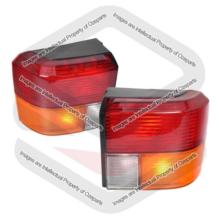 Tail Light AM (SET LH+RH)