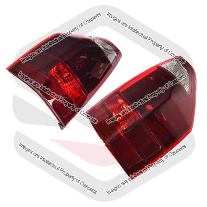 Tail Light AM (SET LH+RH)