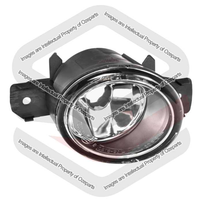 Ozeparts Fits Nissan X-Trail Xtrail T30 Series 2 2003~2007 SUV | Foglight Fog Light Spot Driving Lamp H11 12V 55W | RH RHS Right Hand (Driver Side)