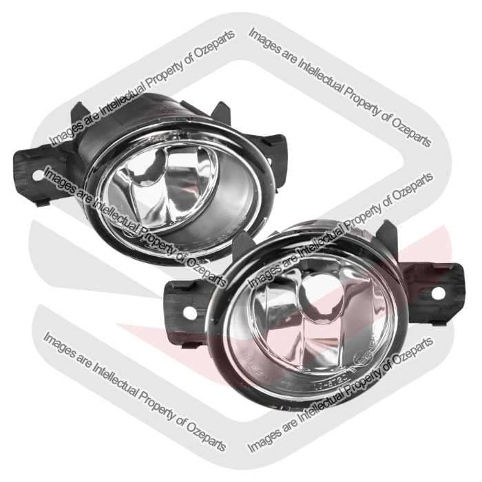 Fog Lamp AM (SET LH+RH)