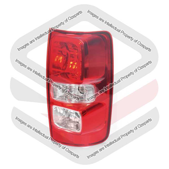 Tail Light AM (Non LED Type) - Ute