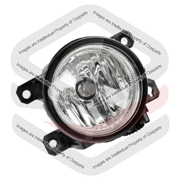 Fog Lamp AM (Halogen)