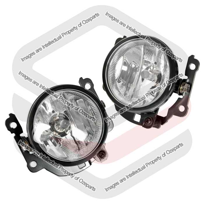 Fog Lamp AM H16 (SET LH+RH)