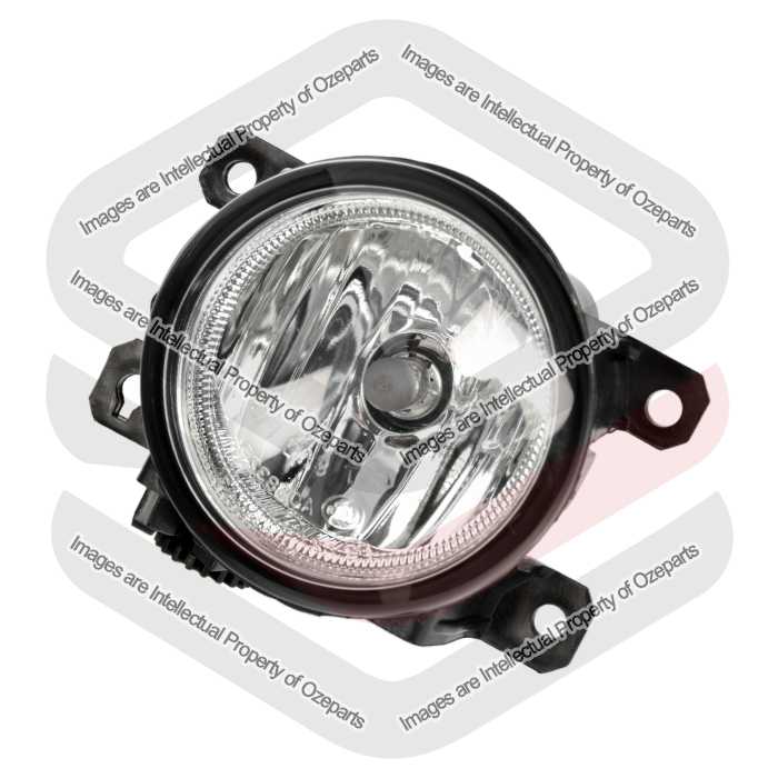 Fog Lamp AM (Halogen)