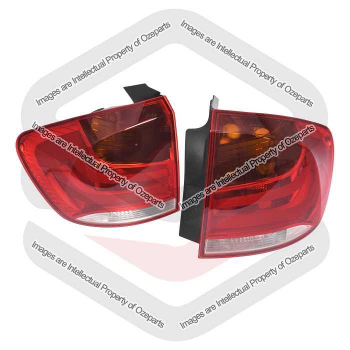 Tail Light AM (Non LED) (SET LH+RH)