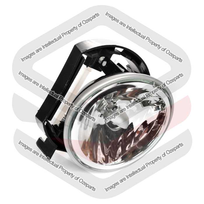 Fog Lamp Assembly Standard OEM