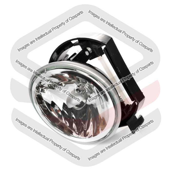 Fog Lamp Assembly Standard OEM